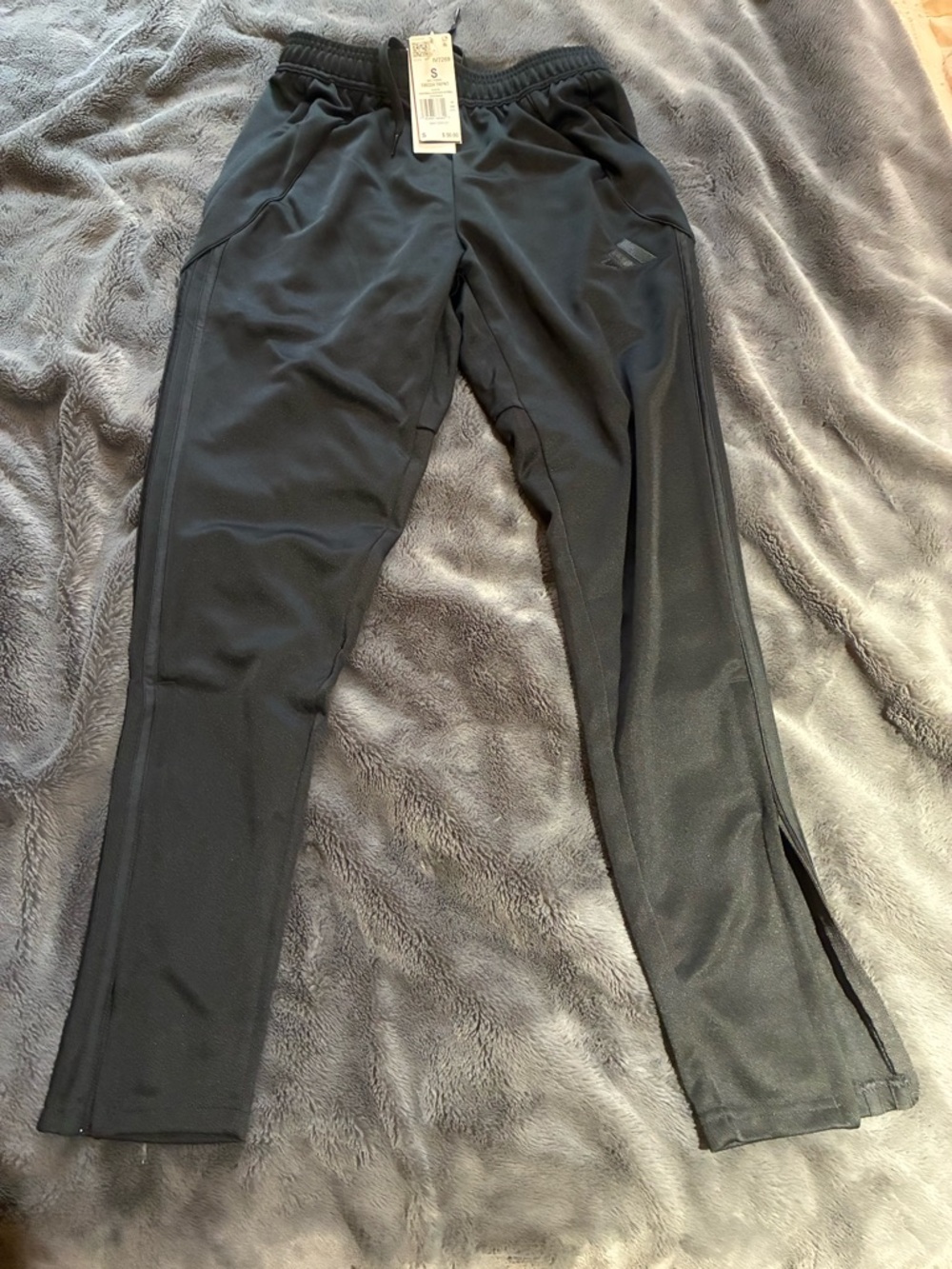 adidas Black Men's Jogger Sweatpants